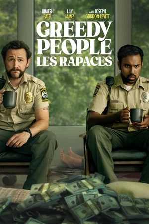 Photo 2 du film : Greedy People