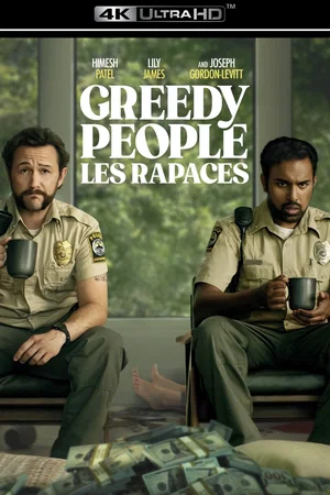 Photo 3 du film : Greedy People