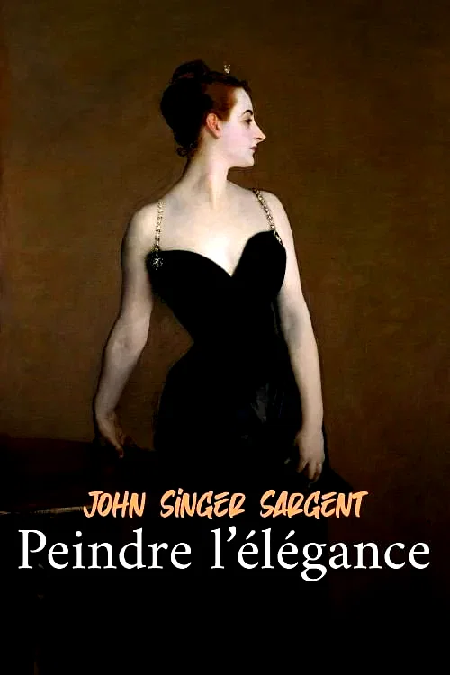 Affiche du film : John Singer Sargent: Mode & Glamour