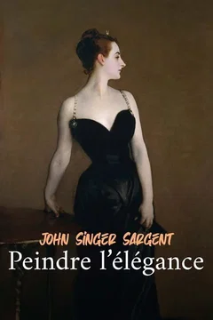 Affiche du film = John Singer Sargent: Mode & Glamour