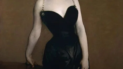 Affiche du film : John Singer Sargent: Mode & Glamour