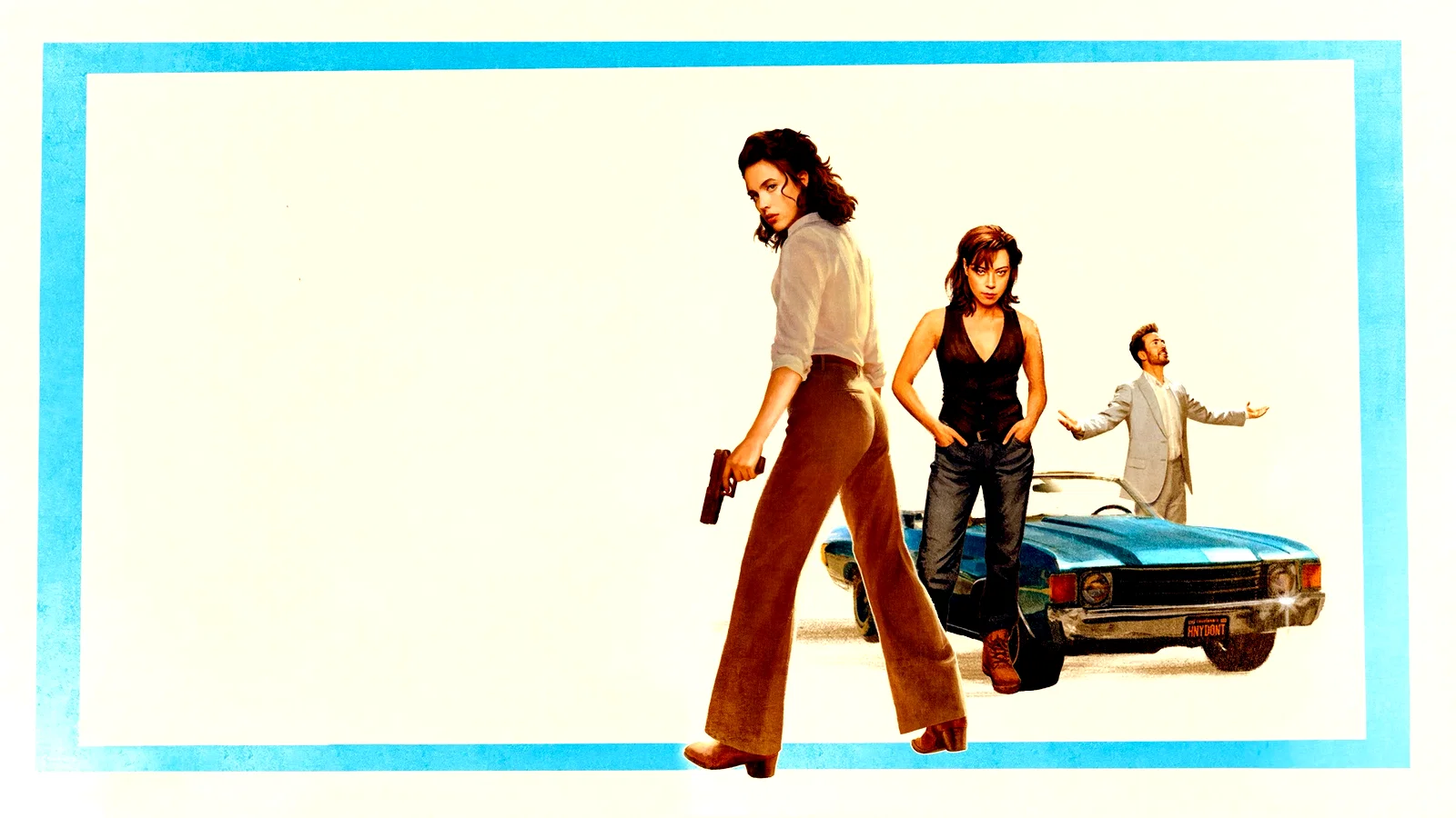 Photo 1 du film : Honey Don't!