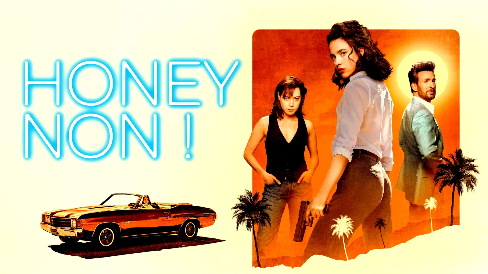Photo 2 du film : Honey Don't!