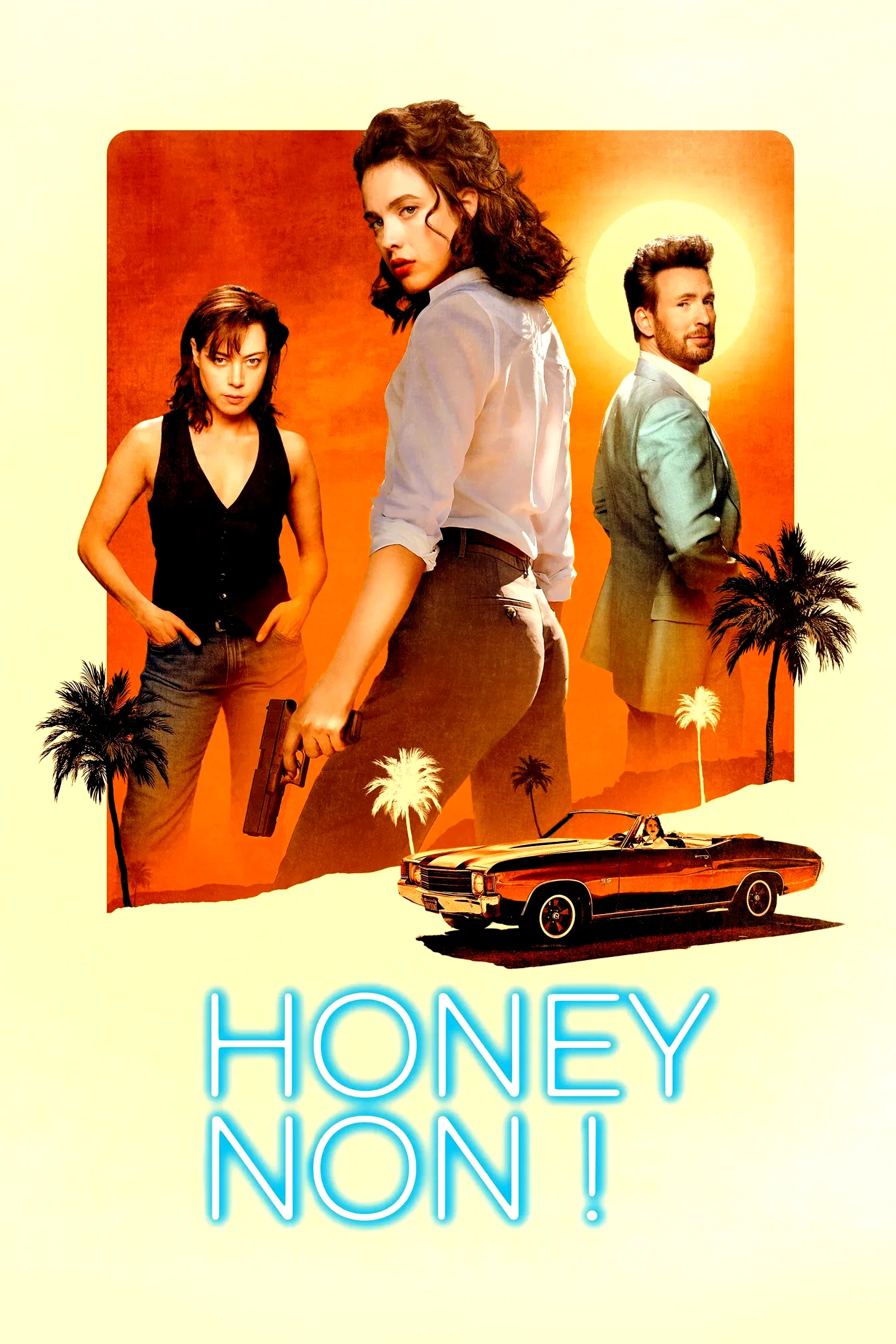 Affiche du film : Honey Don't!