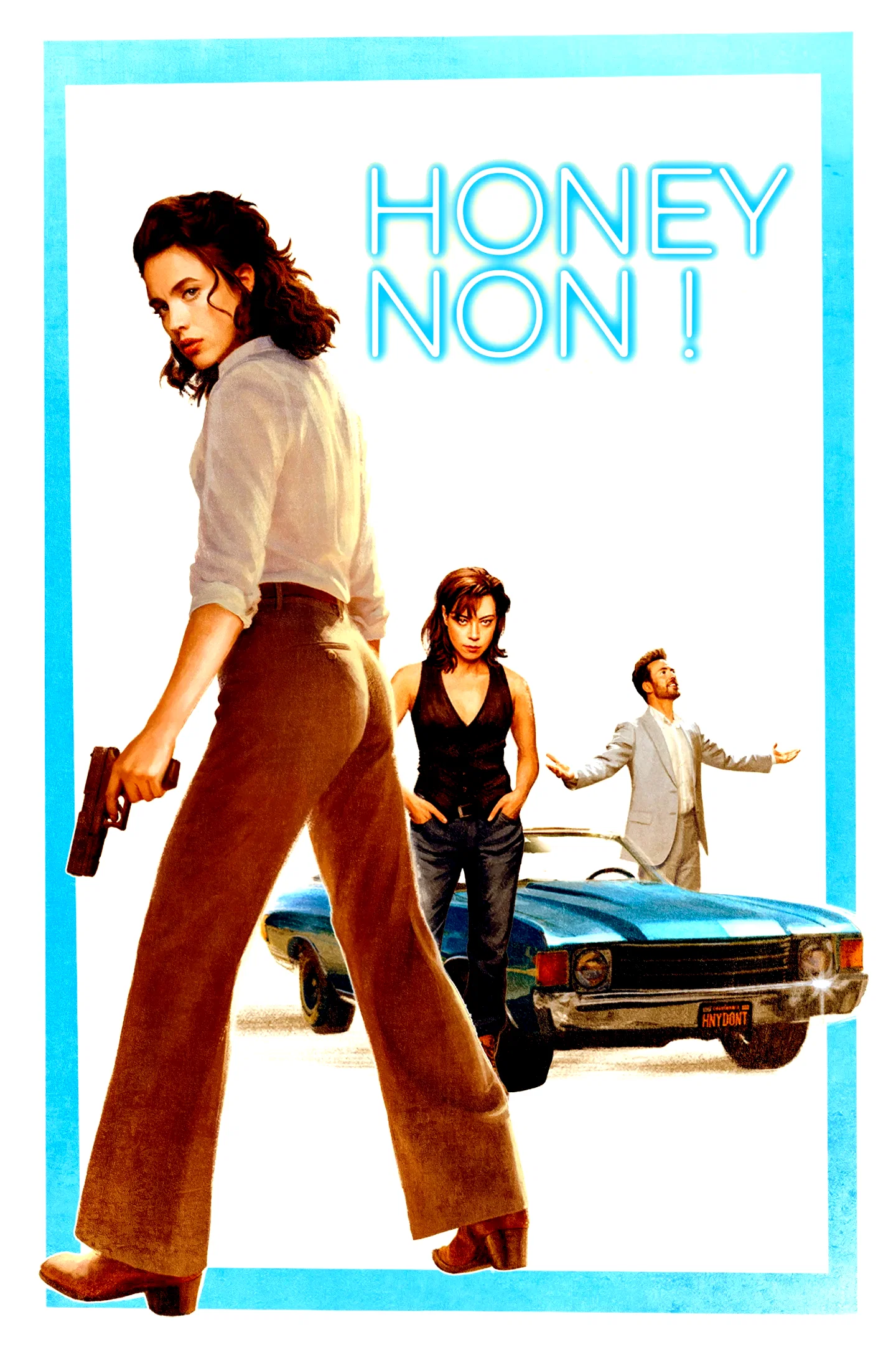 Photo 5 du film : Honey Don't!