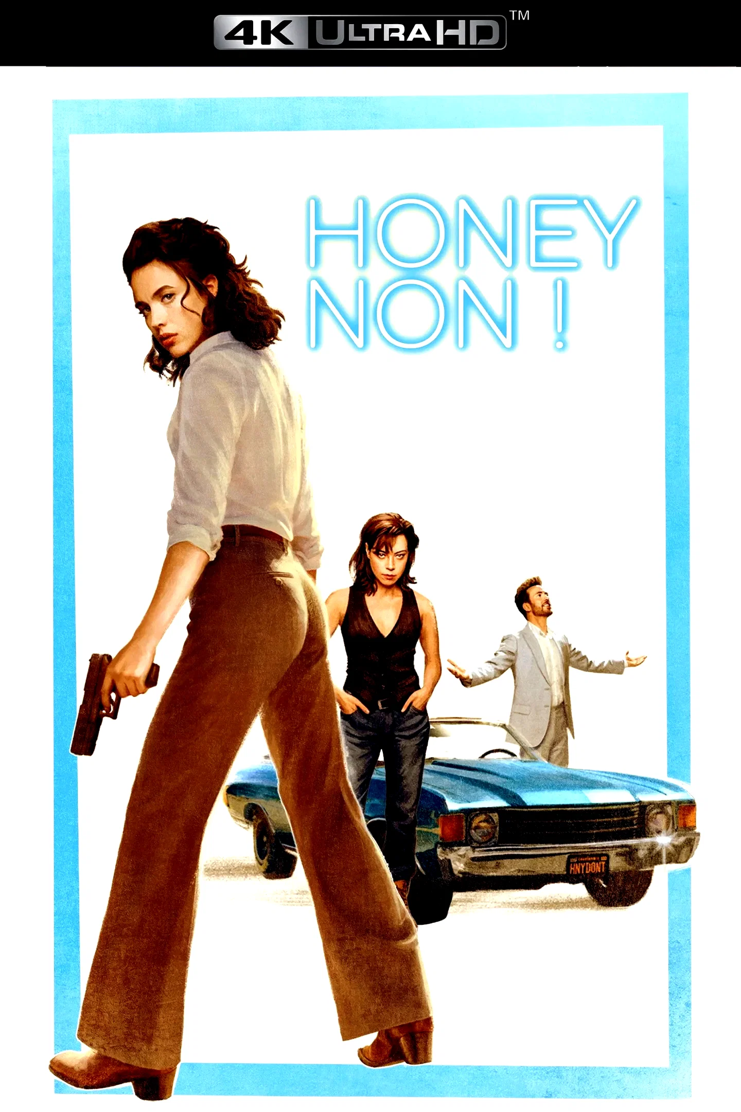 Photo 9 du film : Honey Don't!
