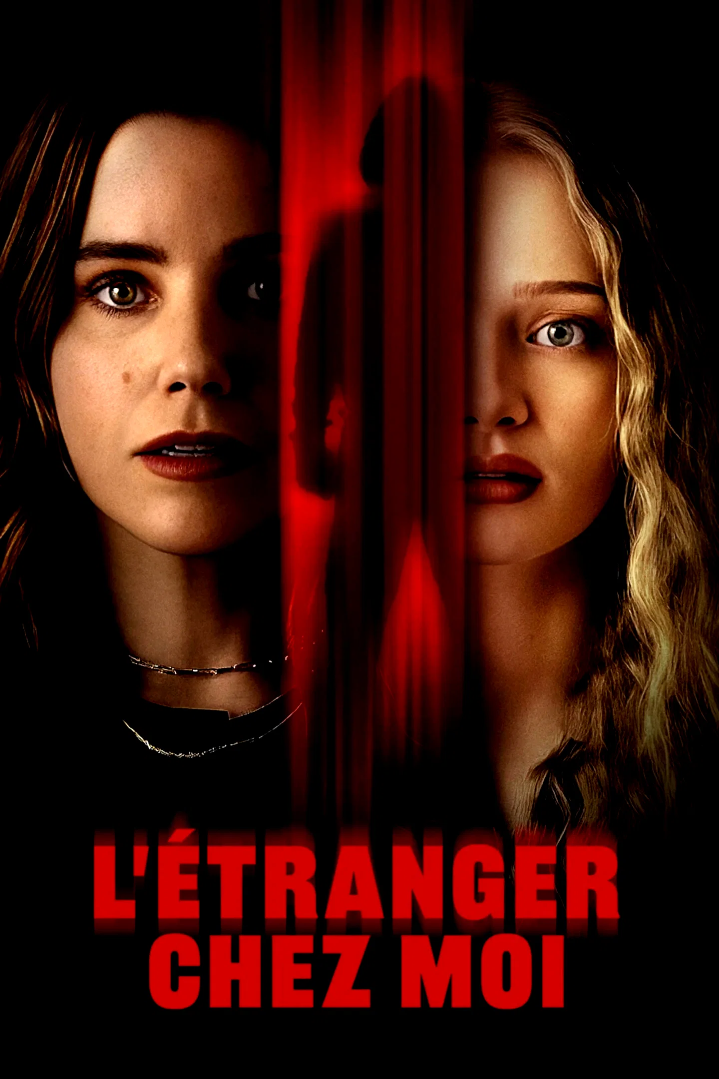 Affiche du film : The Stranger in My Home