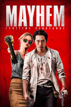 Affiche du film Mayhem
