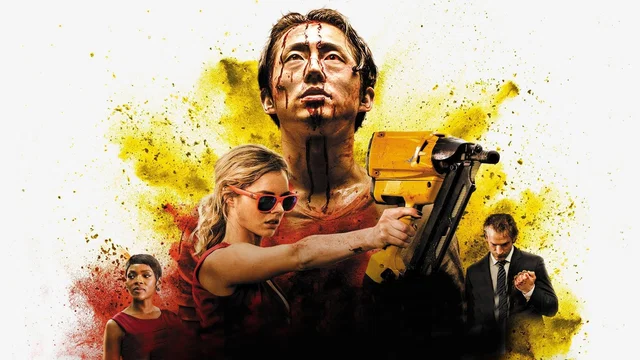 Photo 4 du film : Mayhem