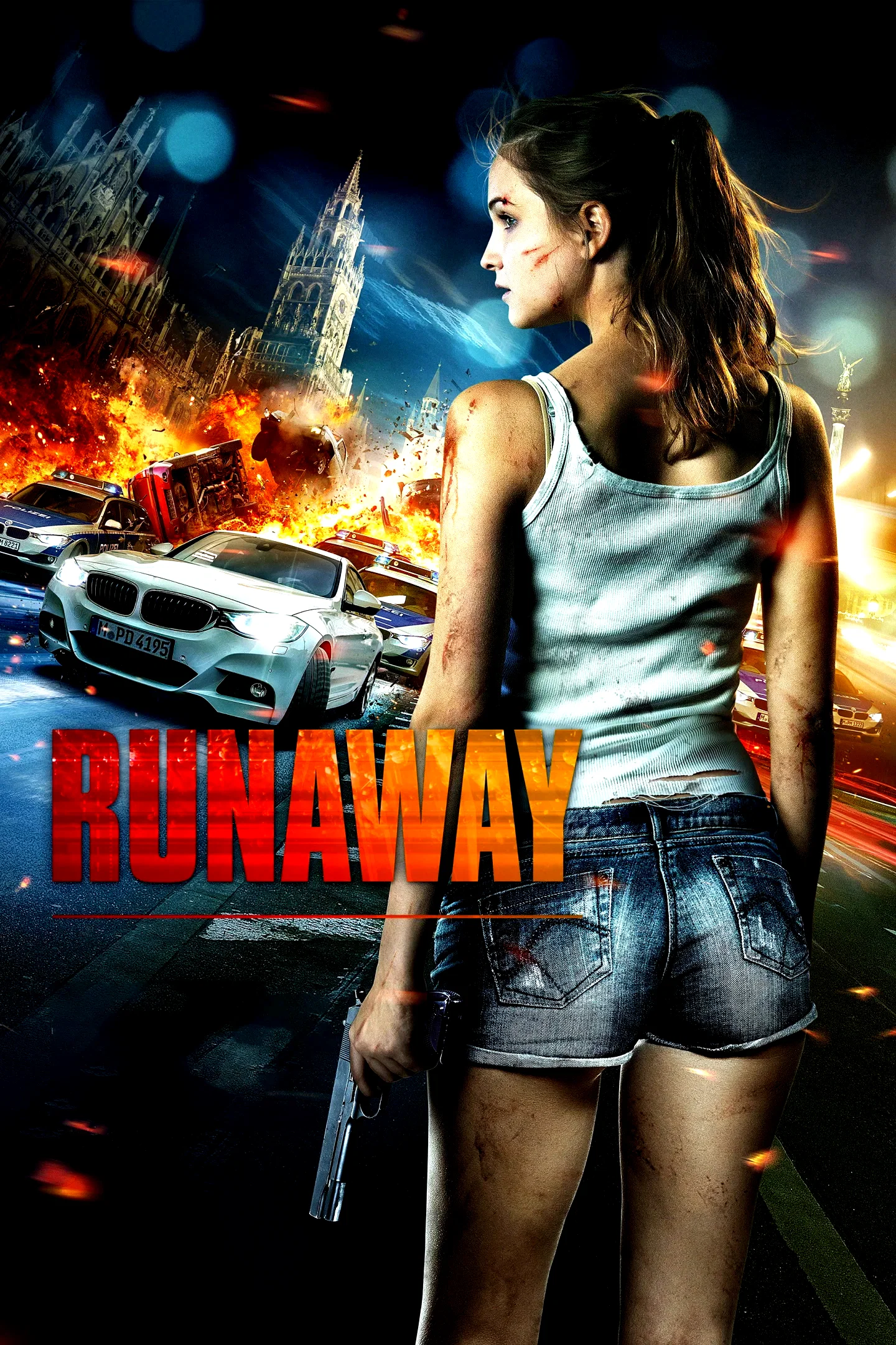 Photo 5 du film : Runaway