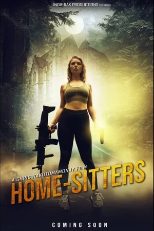 Affiche du film : Home-Sitters