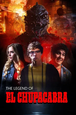 Affiche du film : The Legend of El Chupacabra