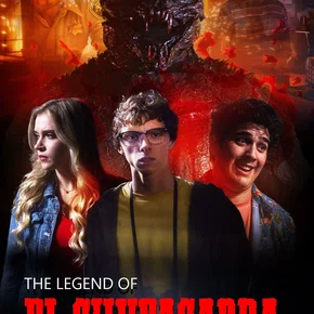 Photo du film : The Legend of El Chupacabra