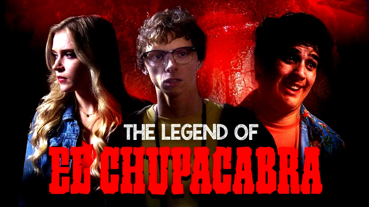 Photo 3 du film : The Legend of El Chupacabra