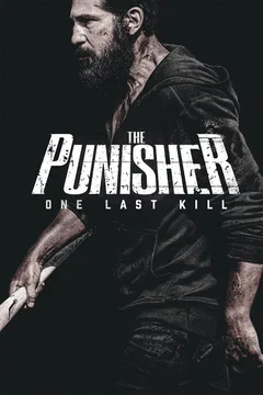 Affiche du film The Punisher: One Last Kill