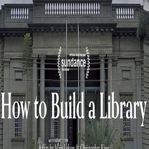 Photo du film : How to Build a Library