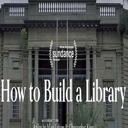 Miniature photo du film : How to Build a Library