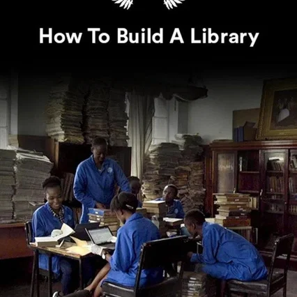 Miniature photo du film : How to Build a Library