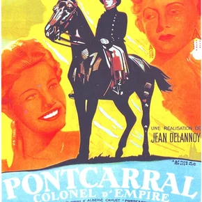 Photo du film : Pontcarral colonel d'empire