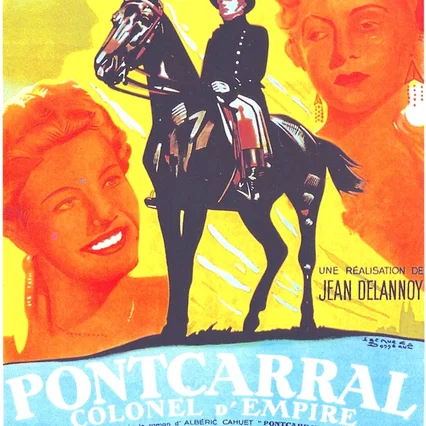 Miniature photo du film : Pontcarral colonel d'empire