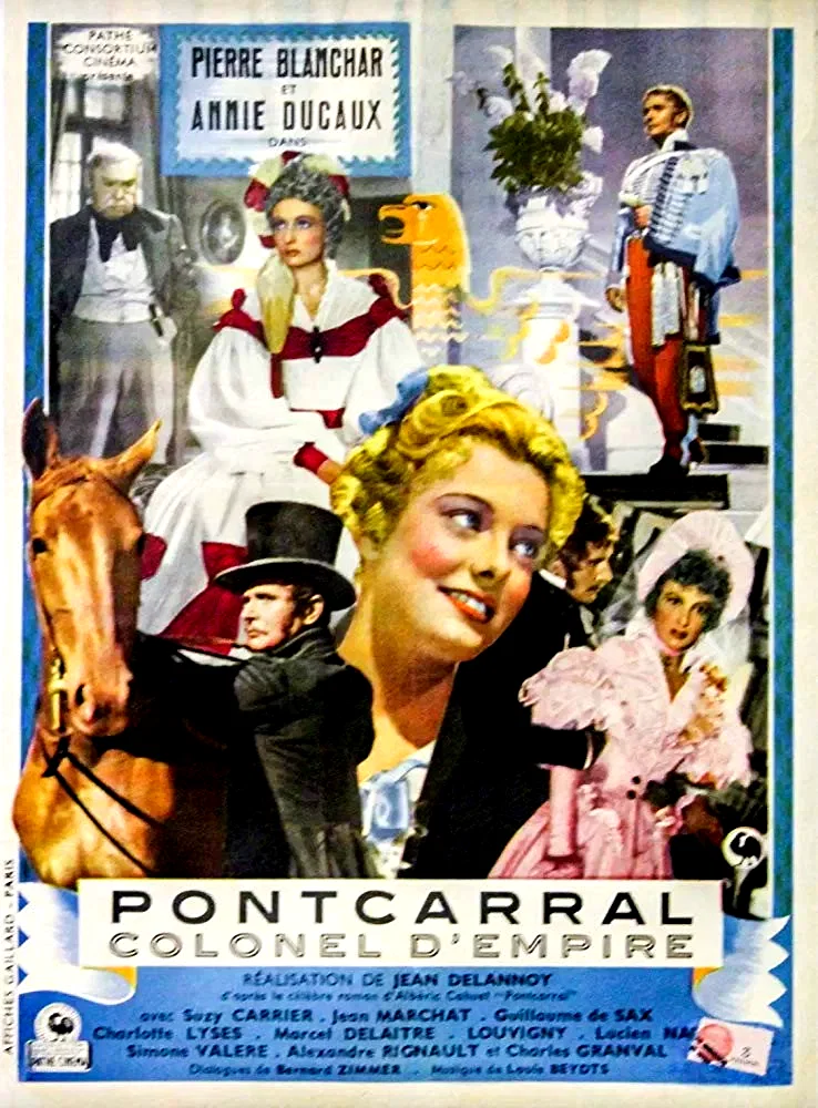 Photo 2 du film : Pontcarral colonel d'empire