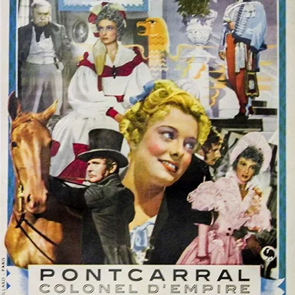 Miniature photo du film : Pontcarral colonel d'empire