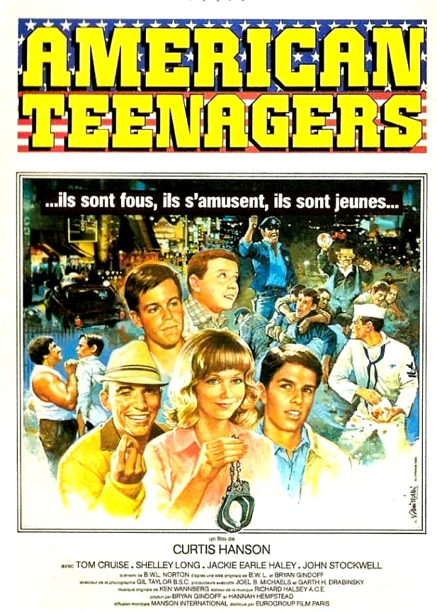 Affiche du film : American teenagers