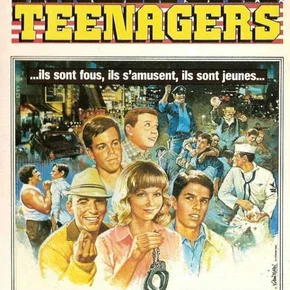 Photo du film : American teenagers