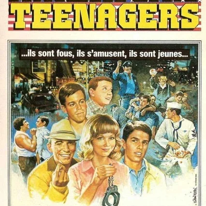 Miniature photo du film : American teenagers