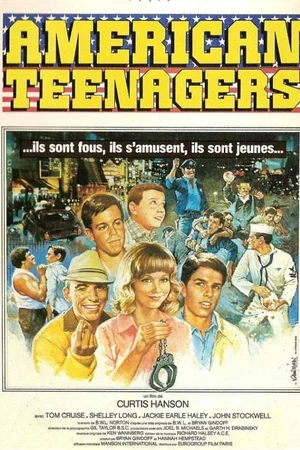 Photo 2 du film : American teenagers