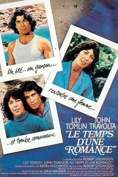 Affiche du film Le temps d'une romance