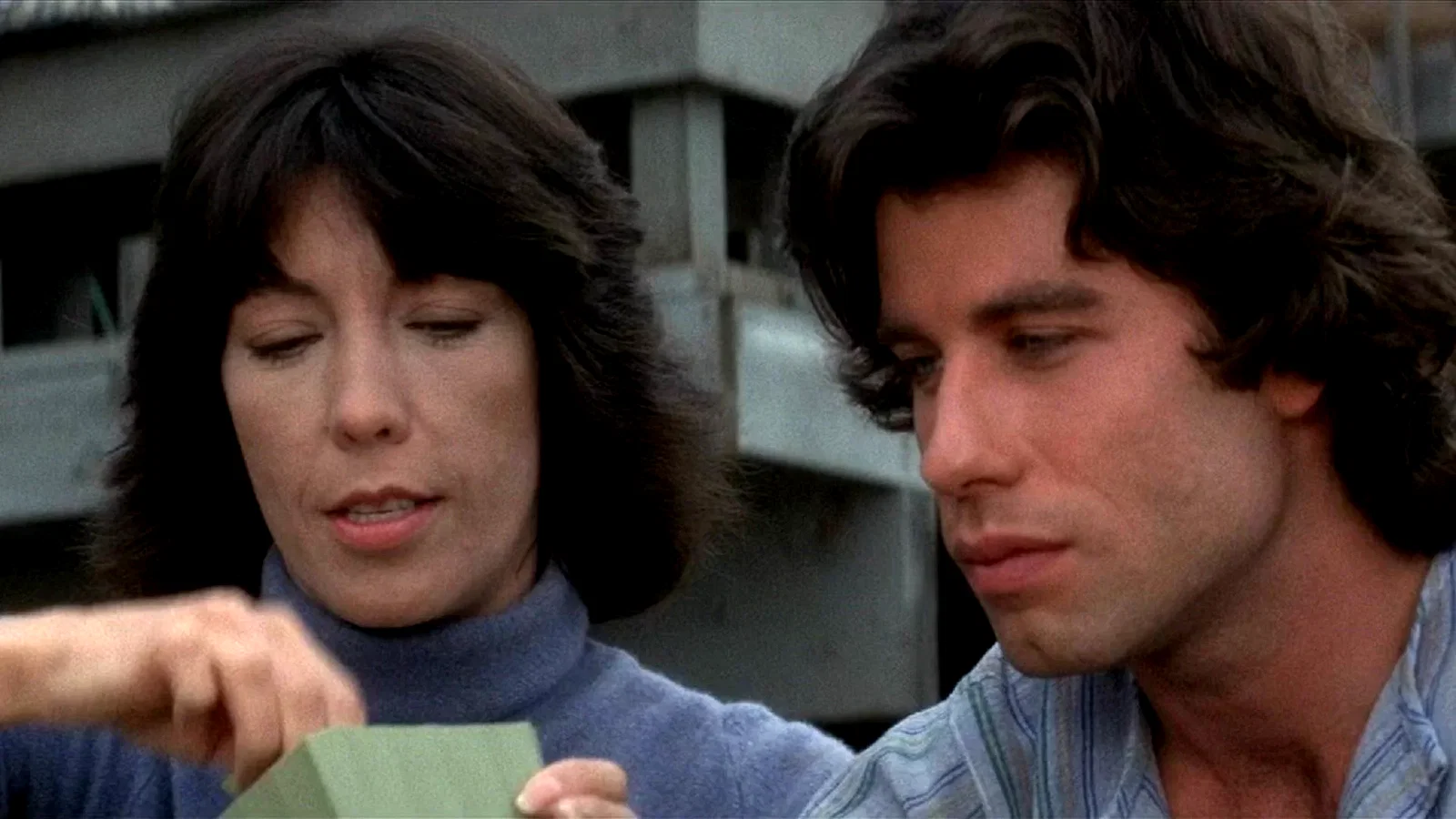 Photo 3 du film : Le temps d'une romance
