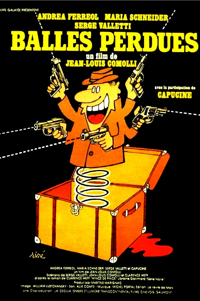 Affiche du film : Balles perdues