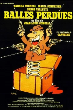 Affiche du film Balles perdues