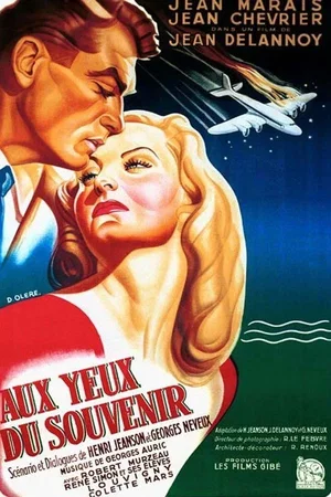 Affiche du film : Aux yeux du souvenir
