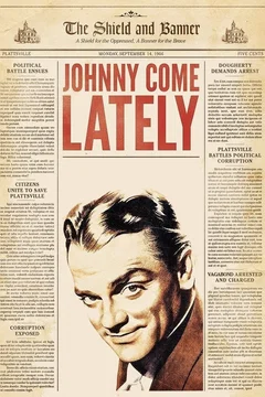 Affiche du film Johnny le vagabond