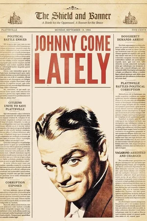 Affiche du film : Johnny le vagabond