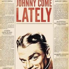Photo du film : Johnny le vagabond