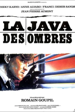 Affiche du film La java des ombres