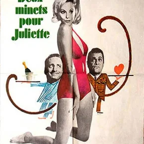 Photo du film : Deux minets pour juliette