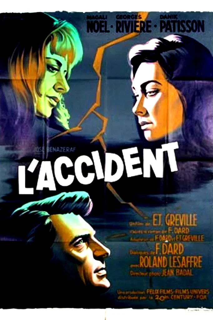 Affiche du film : L'accident