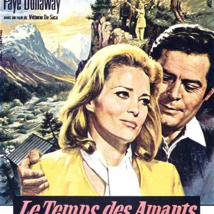 Miniature photo du film : Le temps des amants