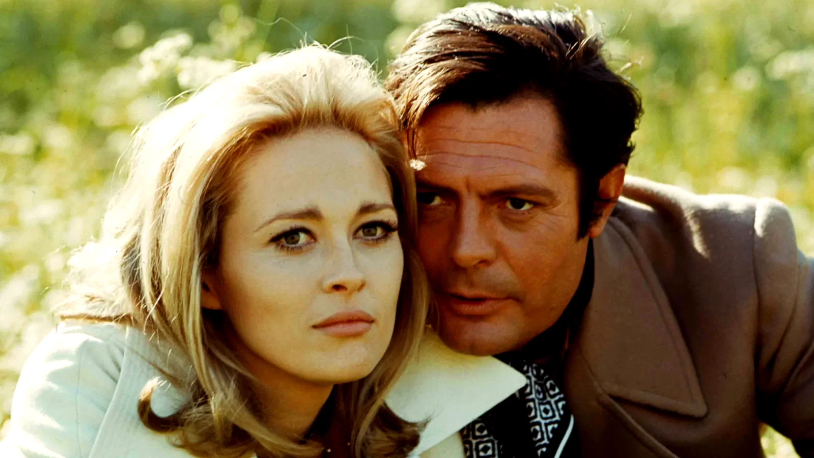 Photo 3 du film : Le temps des amants