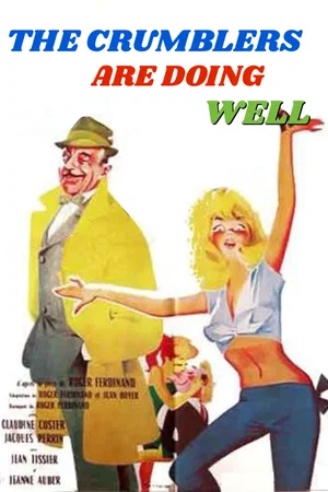 Affiche du film : Les croulants se portent bien