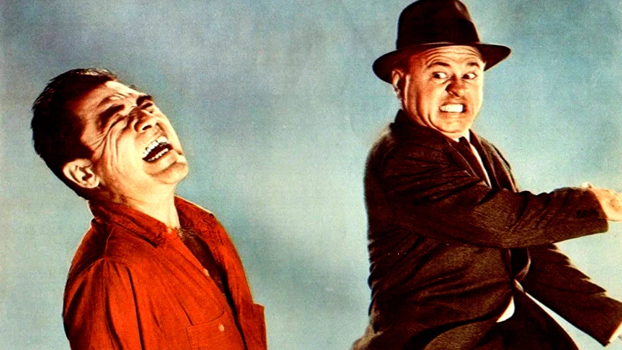 Photo 2 du film : Le temoin doit etre assassine