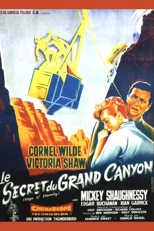 Photo 2 du film : Le secret du grand canyon