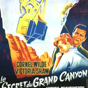 Photo du film : Le secret du grand canyon