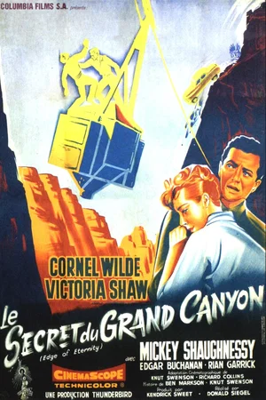 Photo 3 du film : Le secret du grand canyon
