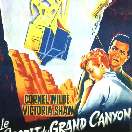 Miniature photo du film : Le secret du grand canyon