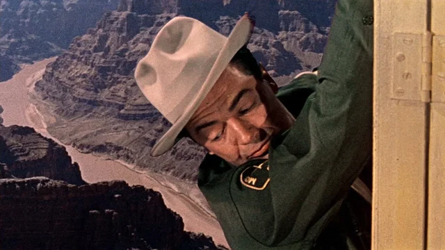 Photo 4 du film : Le secret du grand canyon